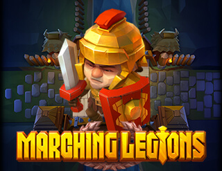 Marching Legions slot Relax Gaming